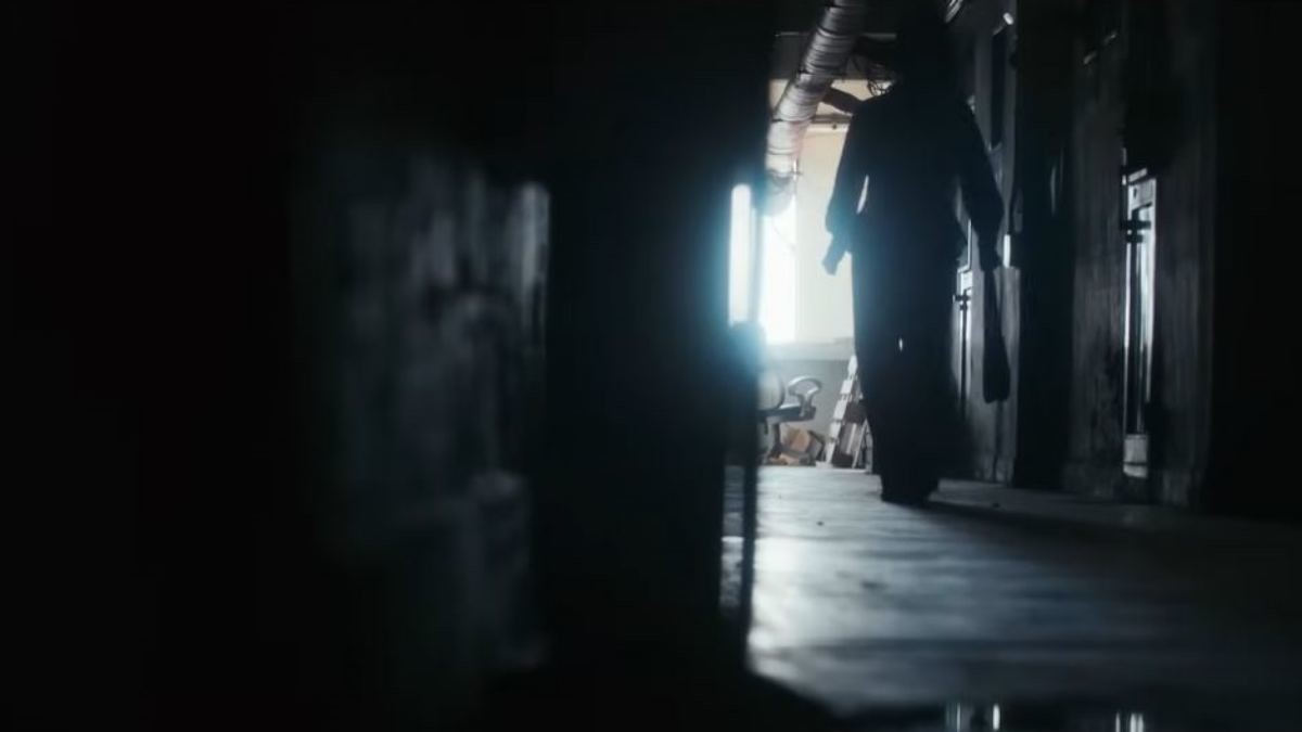 재공개된 영화 '귀시' 공식 예고편 장면 중 일부. / 유튜브 'Disney Plus Korea 디즈니 플러스 코리아'