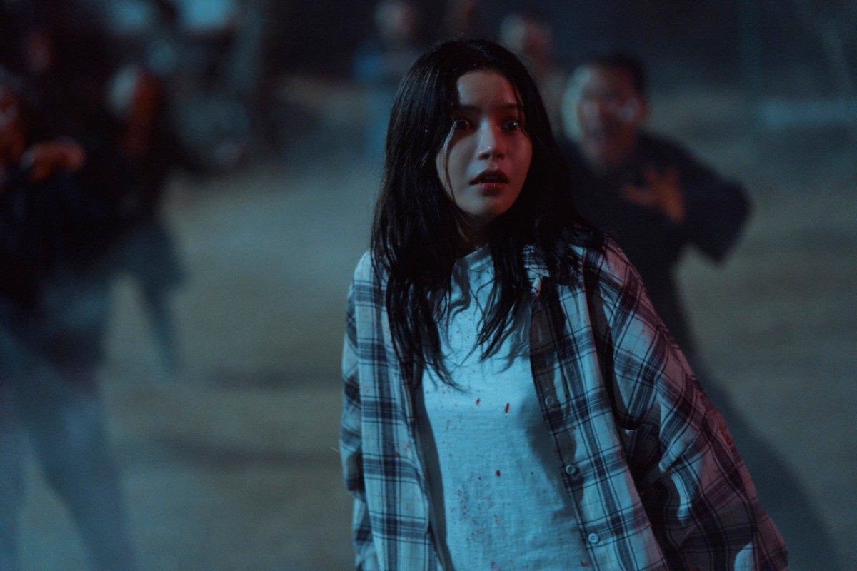 영화 '귀시' 스틸컷. / 바이포엠스튜디오, 제리굿컴퍼니 제공