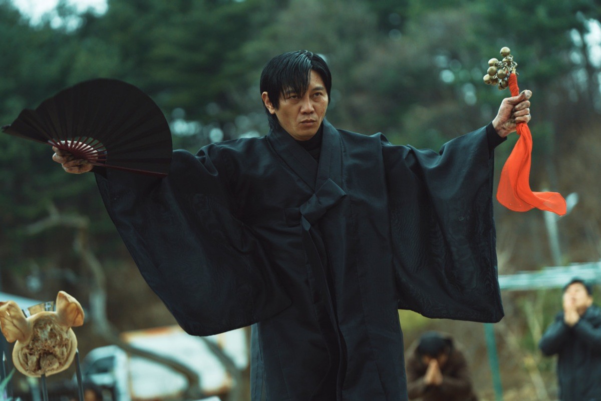 영화 '귀시' 스틸컷. / 바이포엠스튜디오, 제리굿컴퍼니 제공