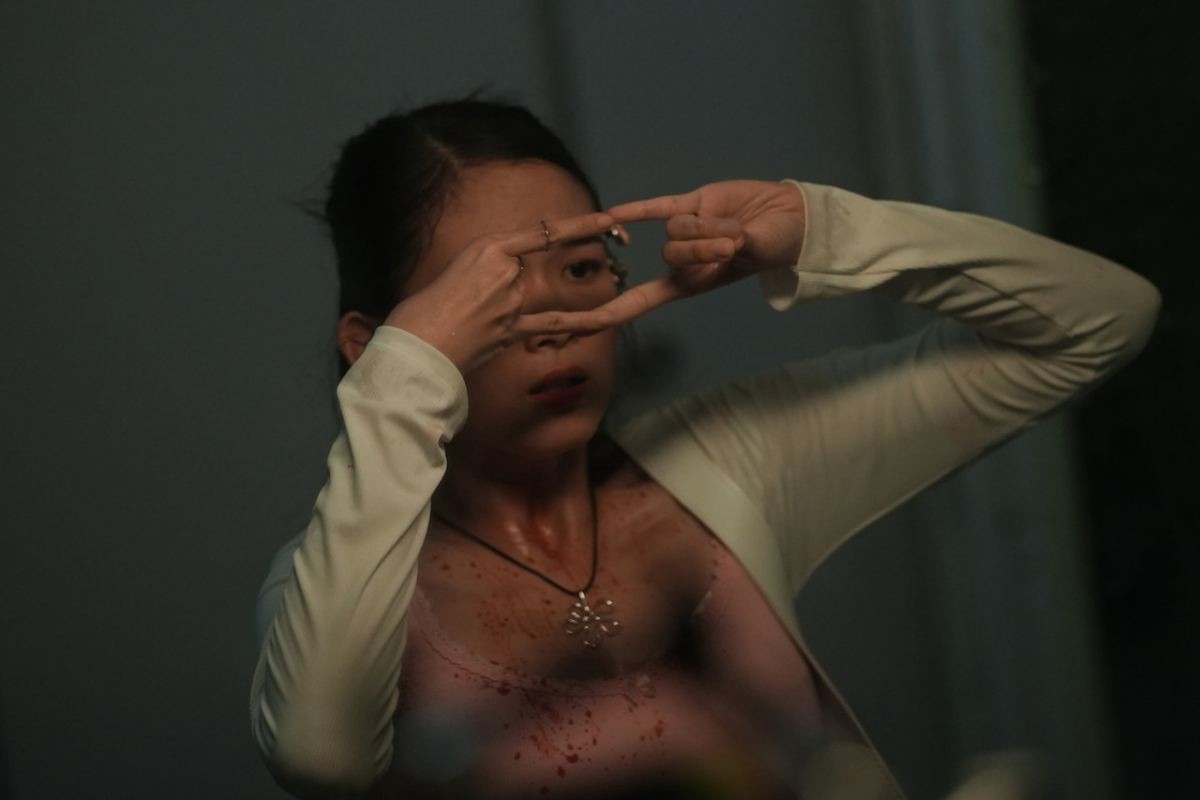 영화 '귀시' 스틸컷. / 바이포엠스튜디오, 제리굿컴퍼니 제공