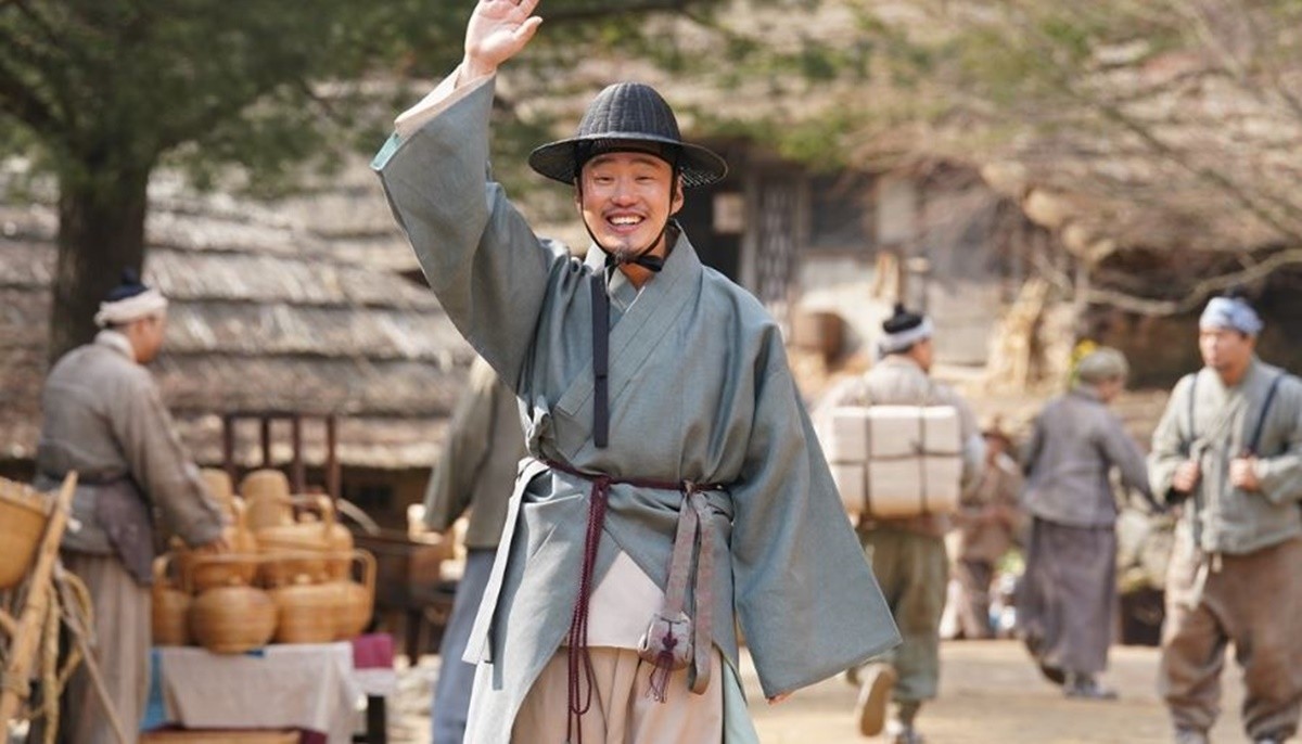 영화 '왕과 사는 남자'의 한 장면 / 쇼박스 제공