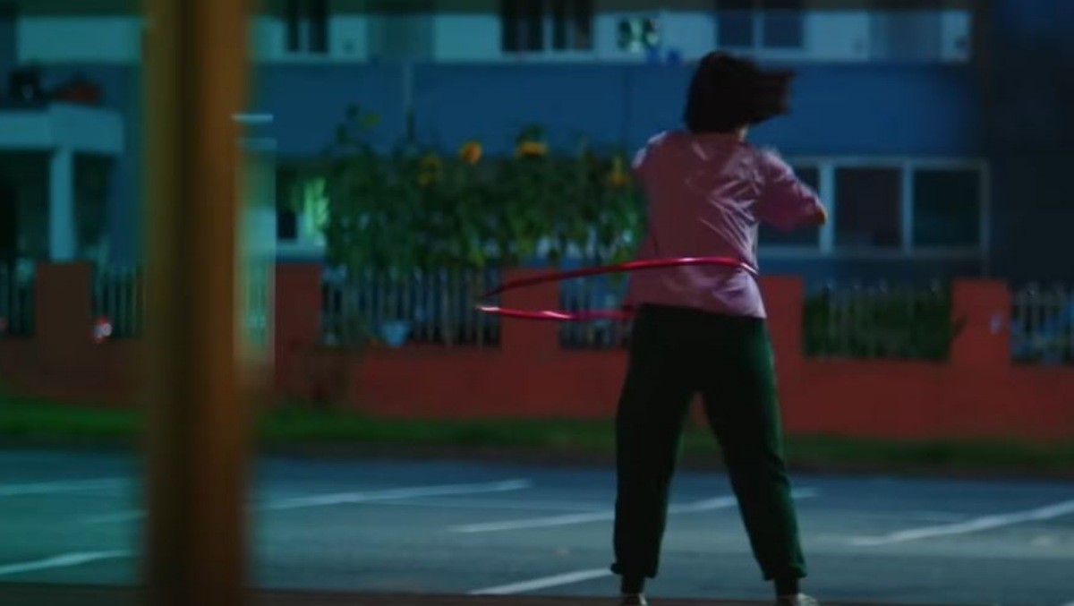 드라마 '언더커버 미쓰홍' 공식 예고편 장면 중 일부. / 유튜브 'Netflix Korea 넷플릭스 코리아'