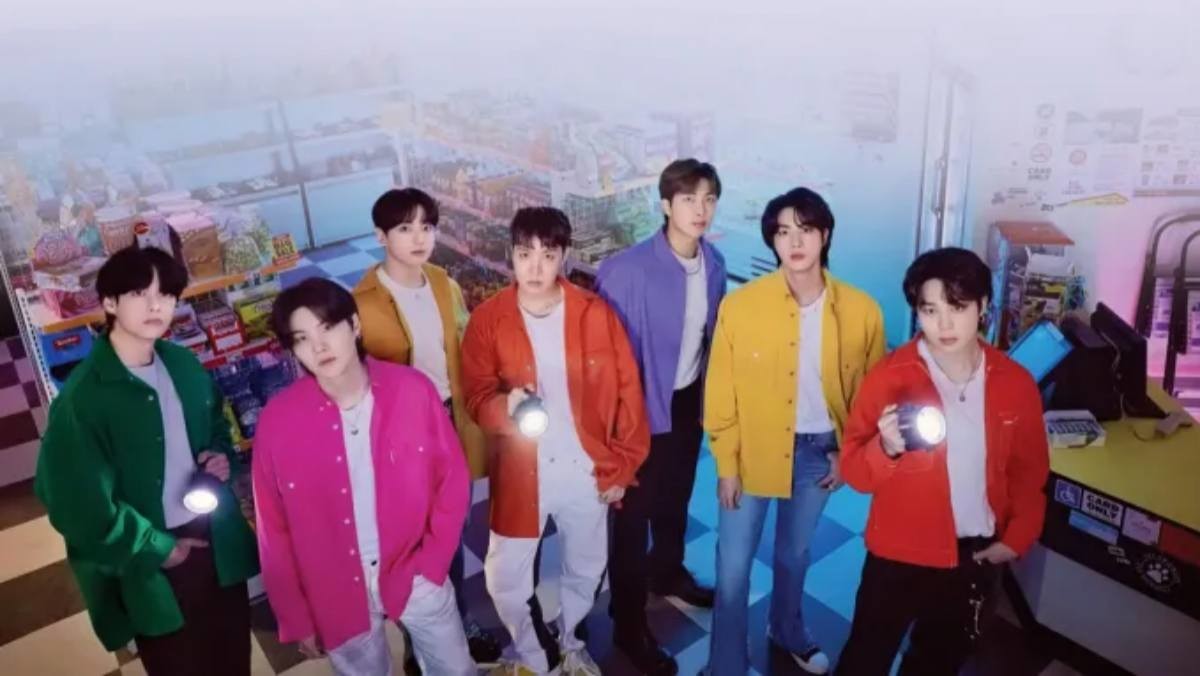 그룹 방탄소년단 / 빅히트