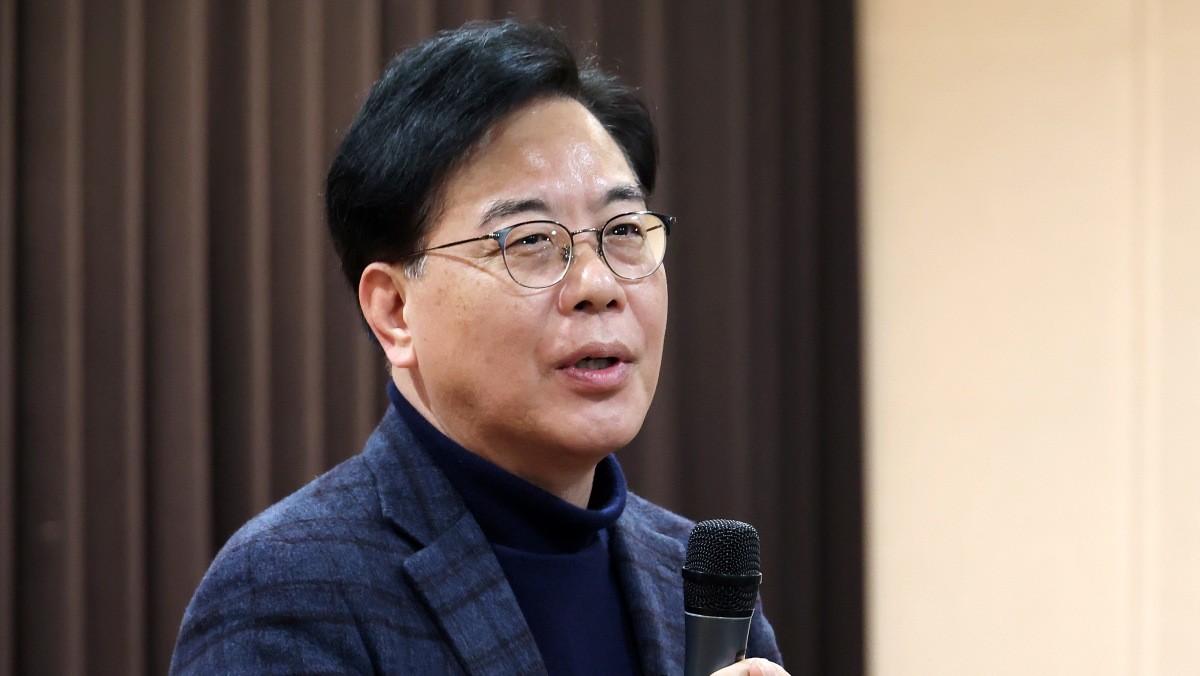 송언석 국민의힘 원내대표. / 뉴스1