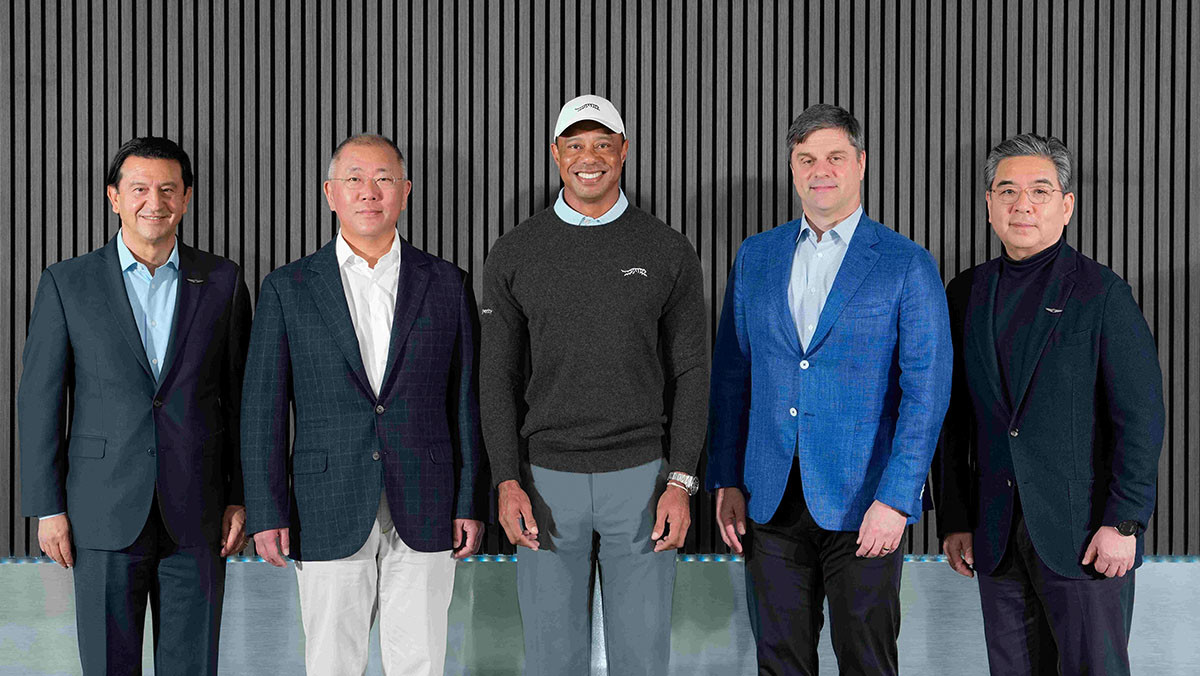 제네시스가 PGA 투어 토너먼트 대회 '제네시스 인비테이셔널' 타이틀 스폰서십을 2030년까지 이어간다. / 현대자동차