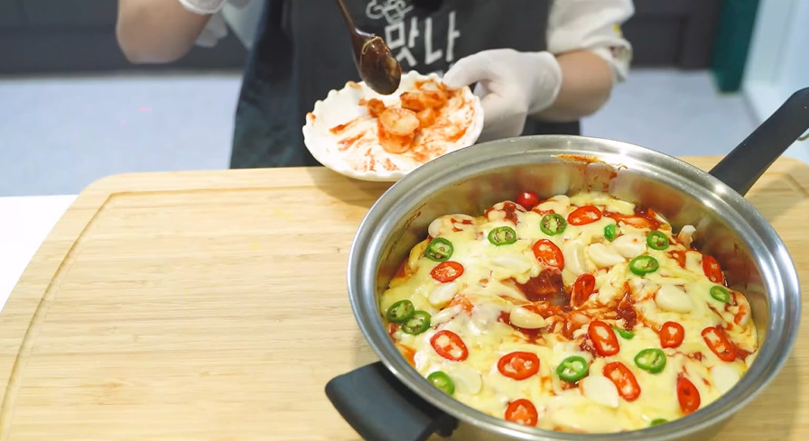 유튜브 '함께해요 맛나요리'