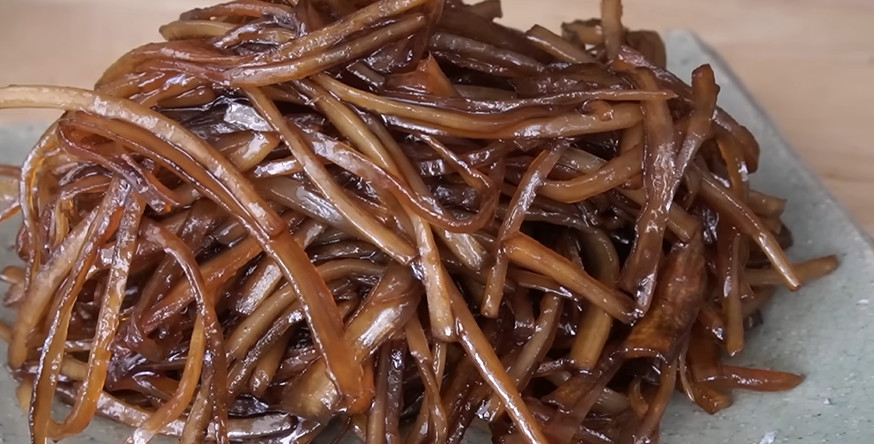 유튜브 '[윤이련]50년 요리비결'