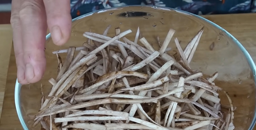 유튜브 '[윤이련]50년 요리비결'