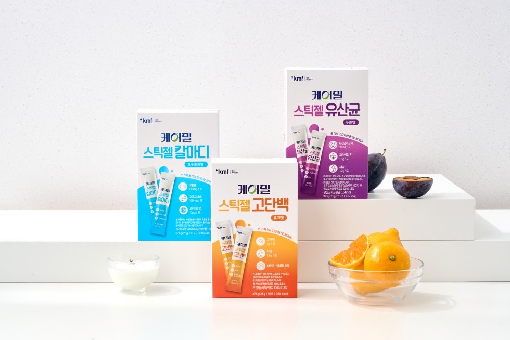 이하 한국메디칼푸드 제공