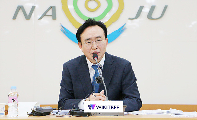 윤병태 나주시장