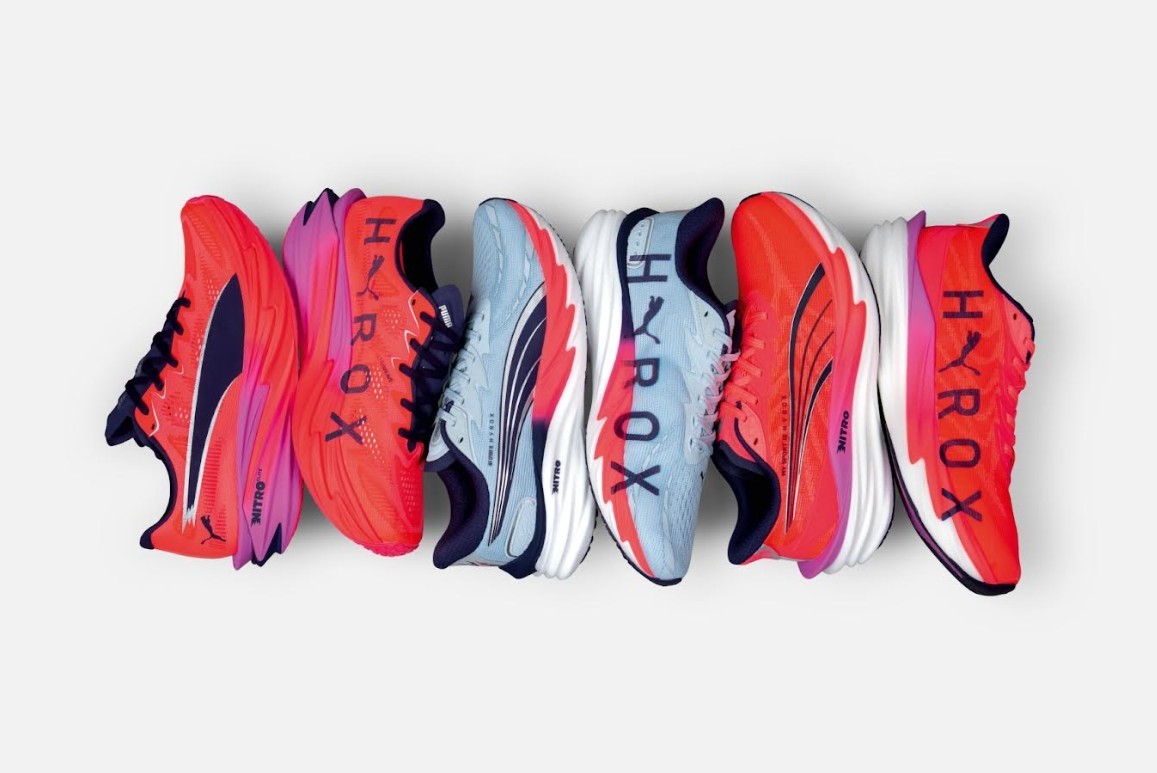 ‘SS26 하이록스 컬렉션’ 출시 / 푸마 제공