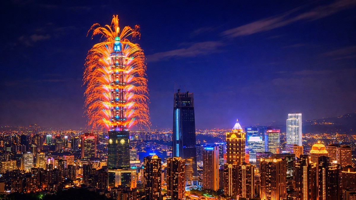 대만. 기사 내용 토대로 AI툴 활용해 제작한 자료사진.