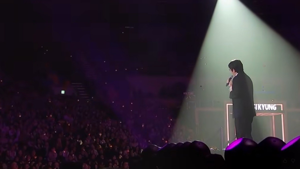 성시경 콘서트 프로그램 중 일부 / 유튜브 'SBS'