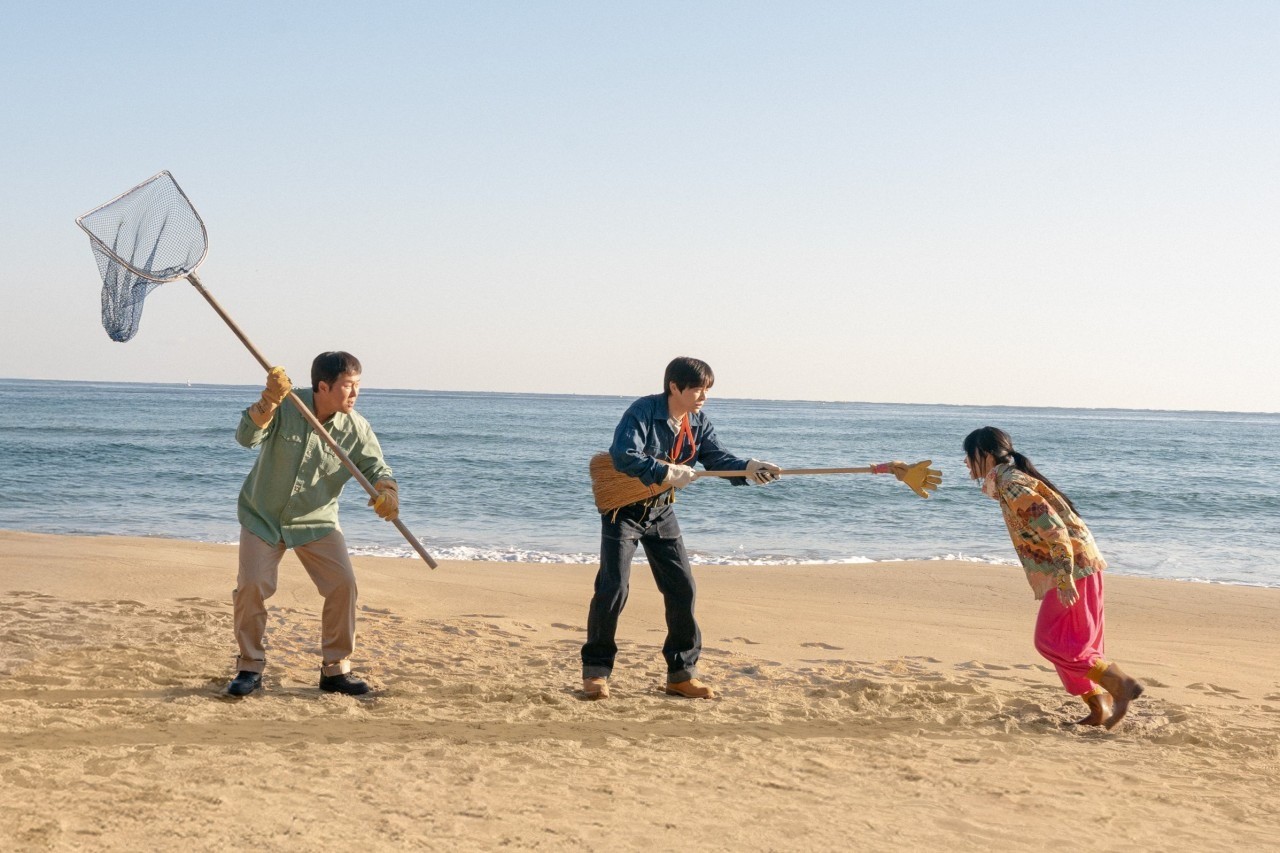 영화 '좀비딸' 스틸컷 / (주)NEW