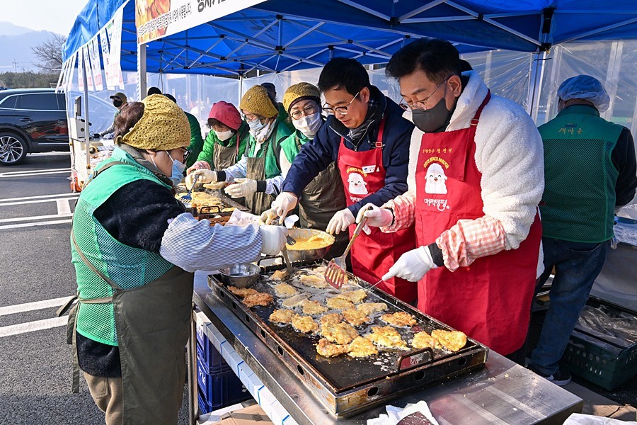 전진선 양평군수