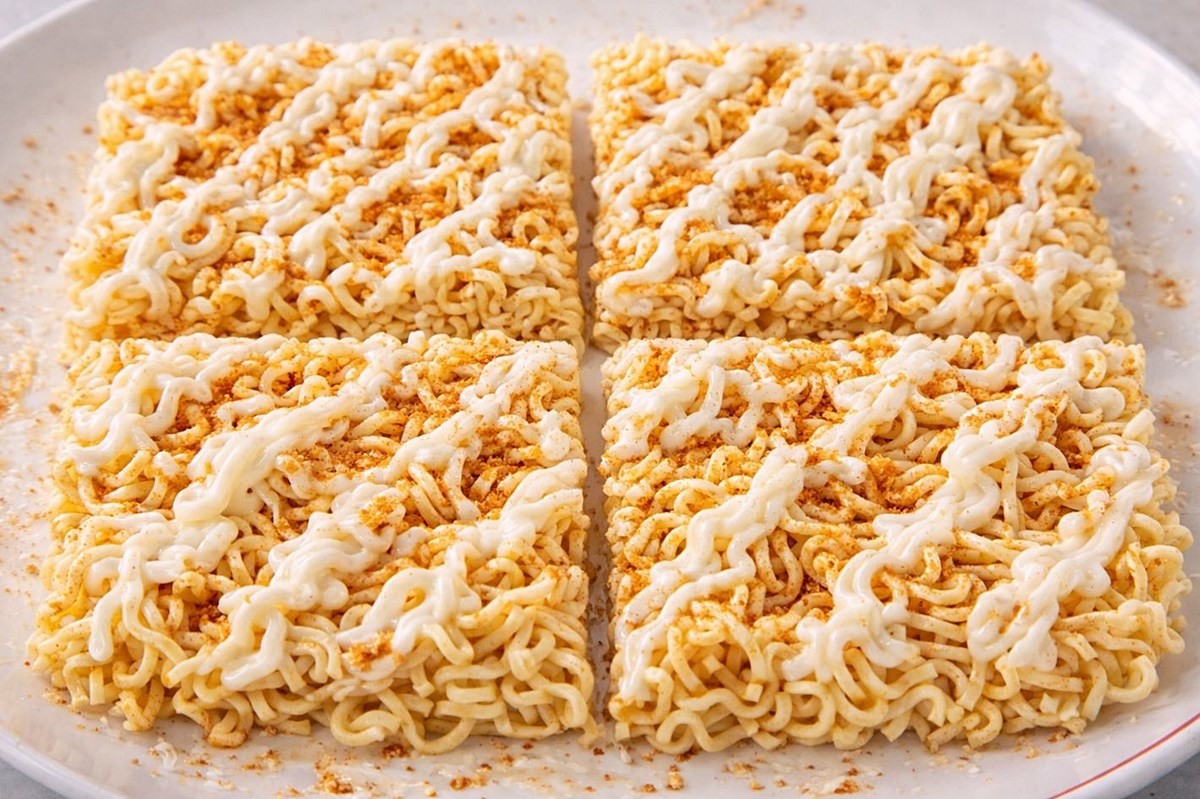 완성된 '뿌셔뿌셔 마요땅' 모습. 기사 이해를 돕기 위해 AI를 활용해 제작한 자료 사진입니다. 실제 모습과 다소 차이가 있을 수 있습니다.