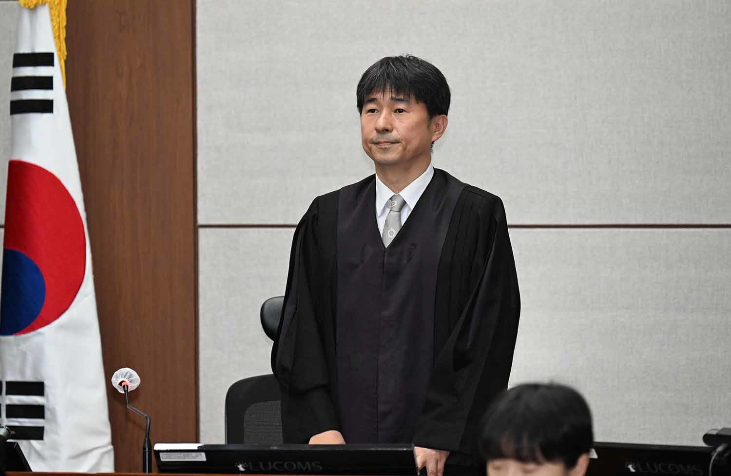 지귀연 부장판사 / 뉴스1