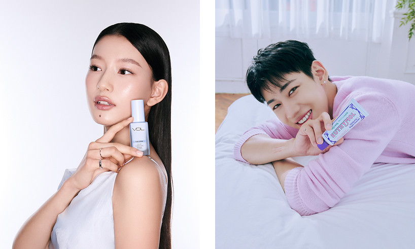 VDL과 유시몰 / LG 생활건강