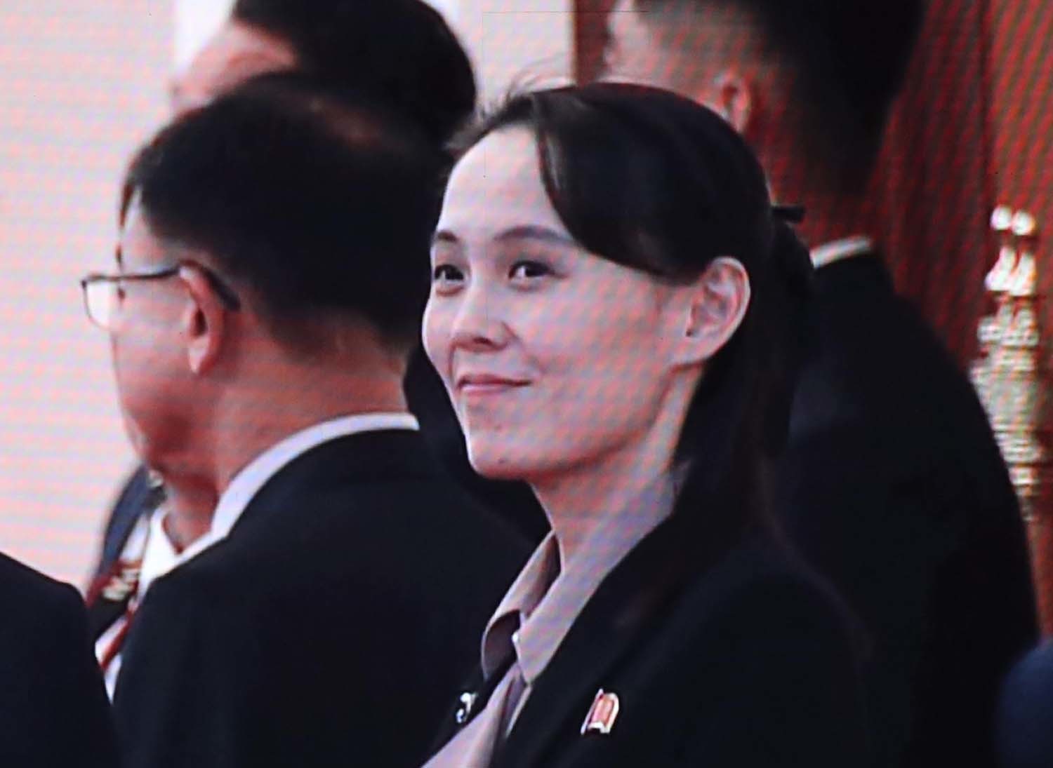 김여정 북한 노동당 부부장 / 뉴스1