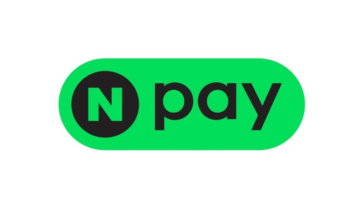 네이버페이 로고