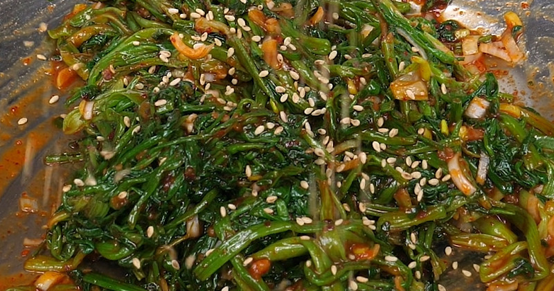 유튜브 '엄마의가정식'