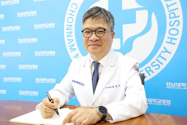 전남대병원 순환기내과 안영근 교수