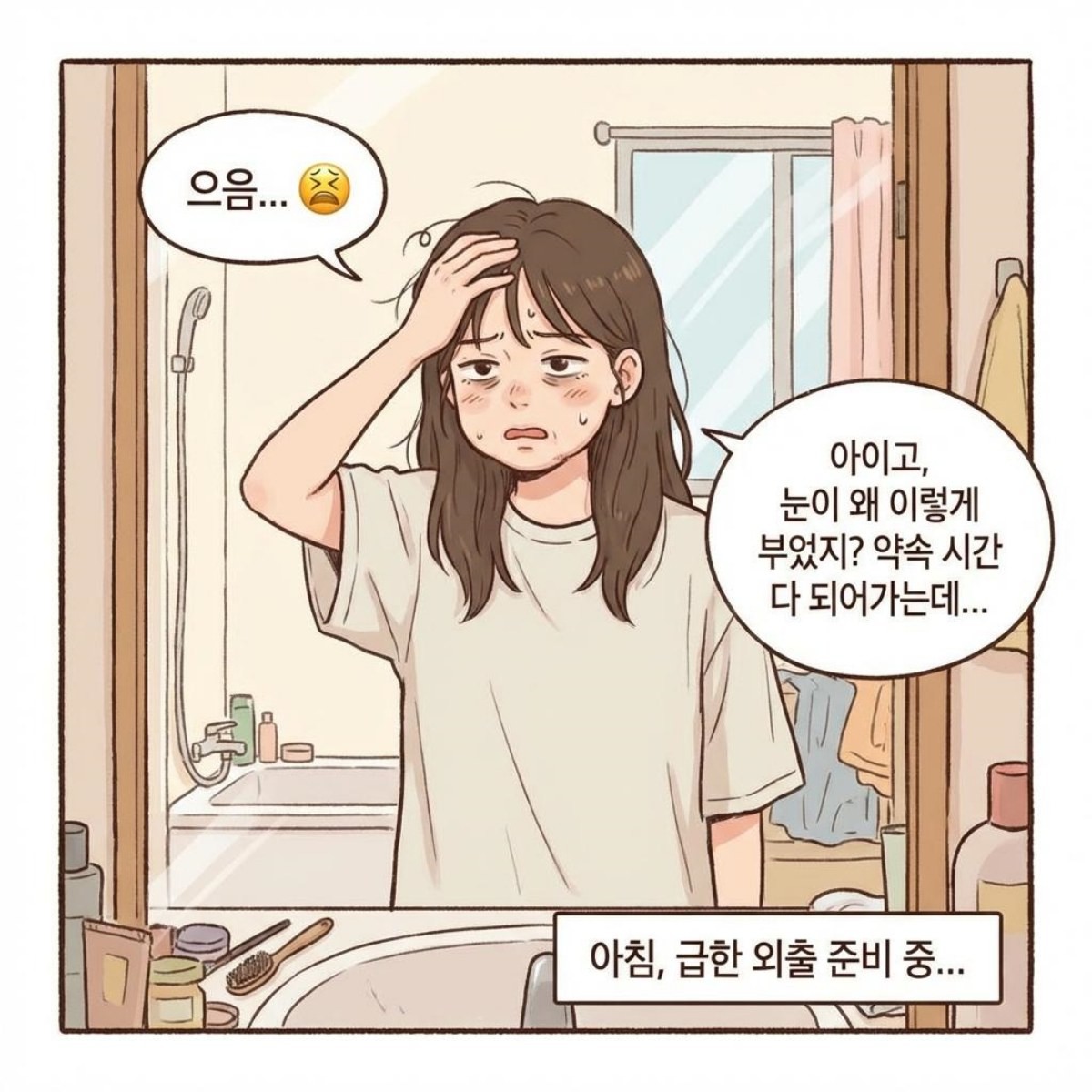 [만화] 기사 내용을 바탕으로 제작한 만화 / 위키트리