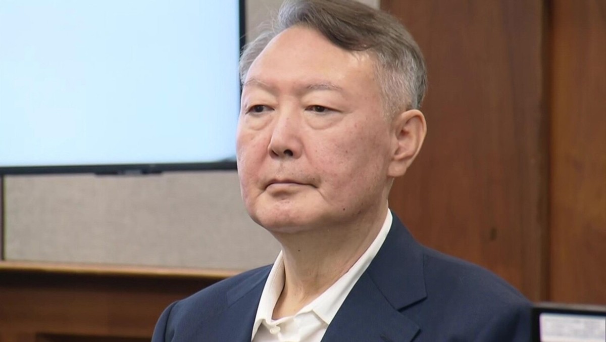 윤석열 전 대통령 / 뉴스1