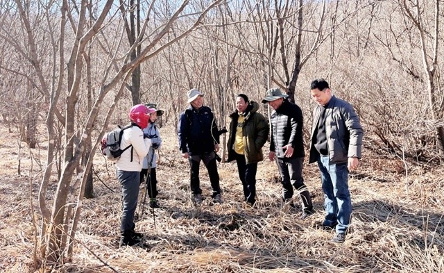 장박골 습지(251205 후보지 현장조사)