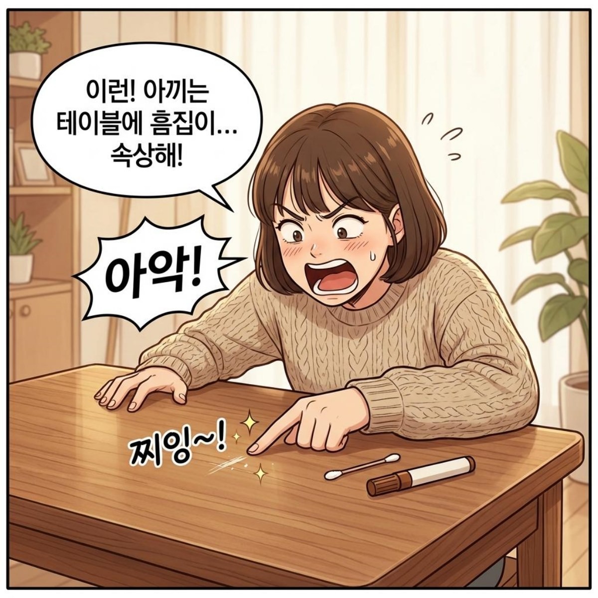[만화] 기사 내용을 바탕으로 제작한 만화 / 위키트리