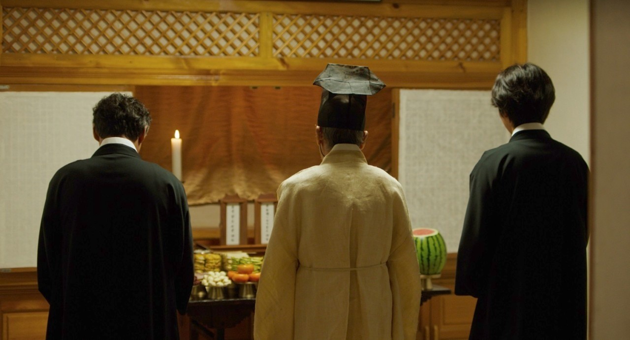 영화 '장손' 스틸컷 / 인디스토리