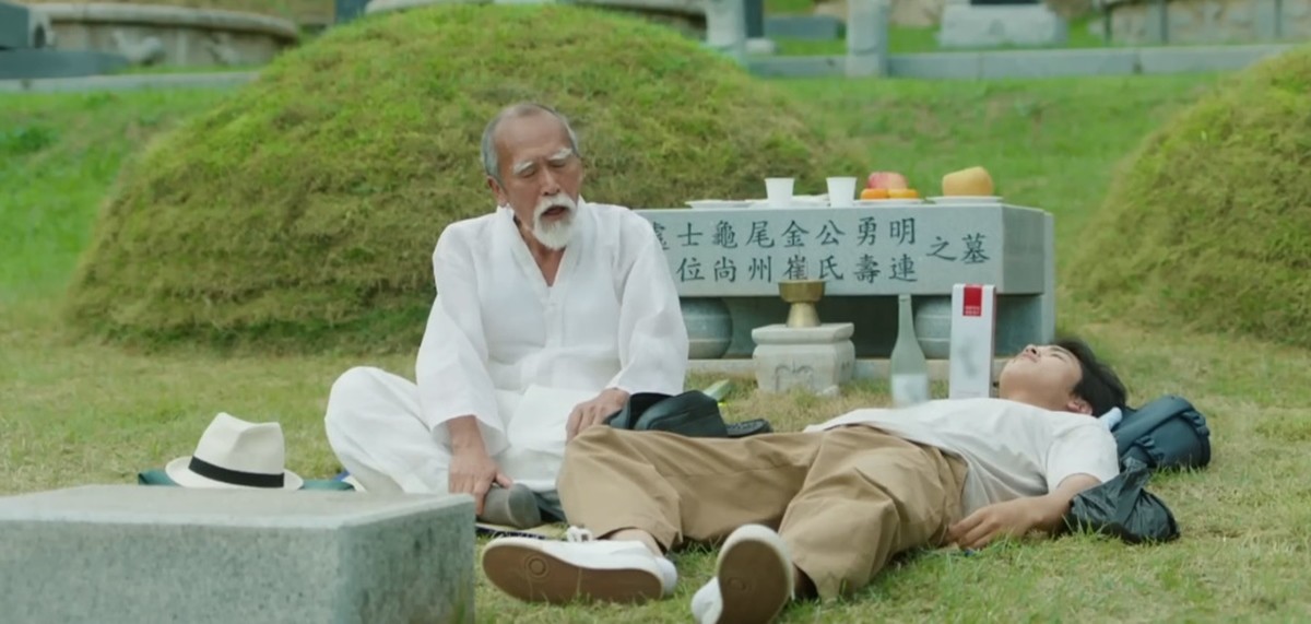 3대 대가족 이야기를 다룬 영화 '장손' / 인디스토리