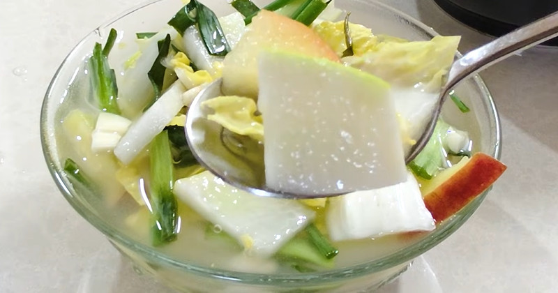 유튜브 '은스레시피EunsRecipe'