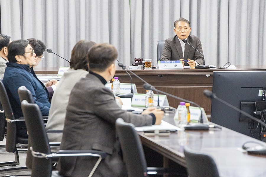 윤환 계양구청장