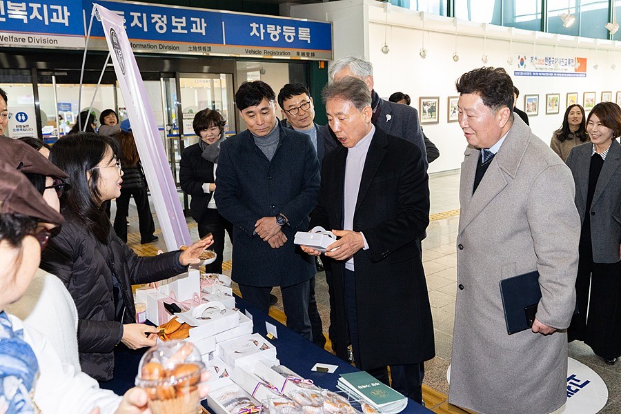 윤환 계양구청장