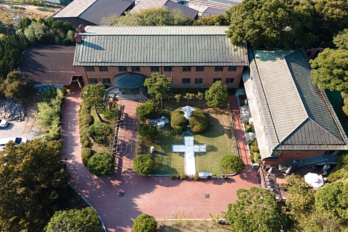 공세리성당 / 충남관광 홈페이지