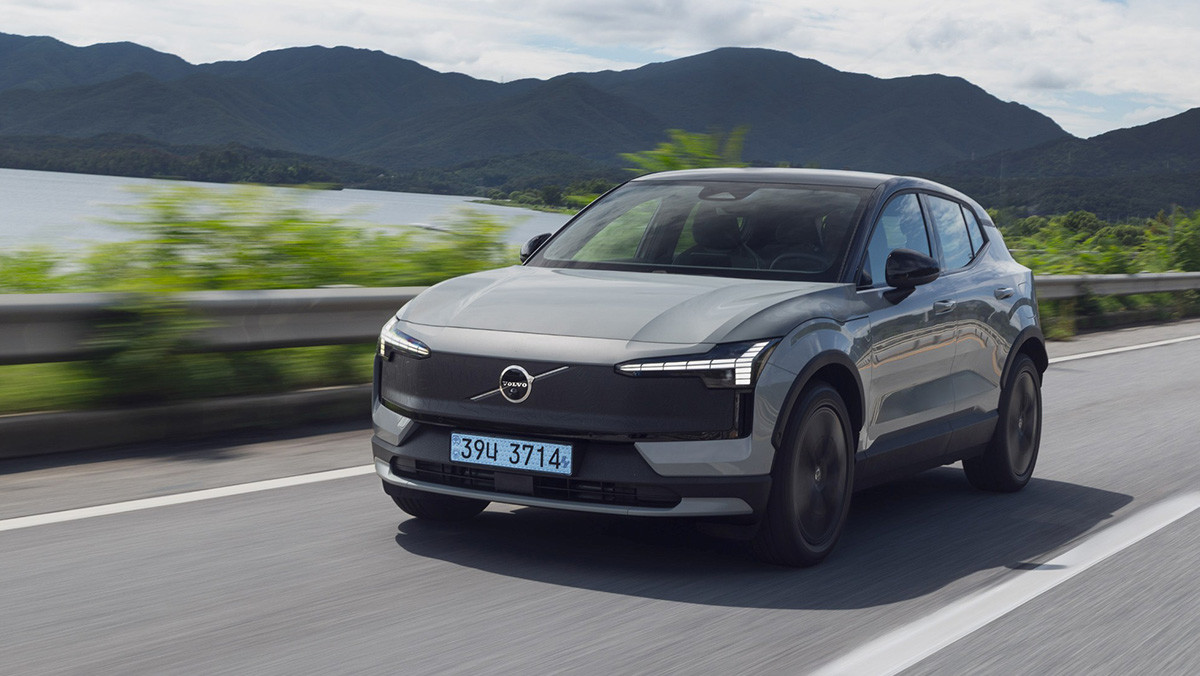 EX30 크로스 컨트리. / 볼보자동차코리아