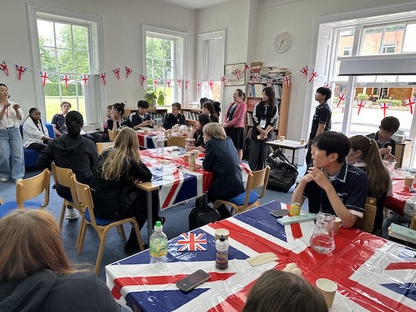 국제교류 프로그램 / 전북특별자치도교육청