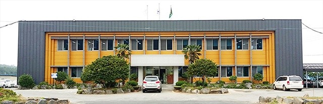 무안 농업기술센터 전경