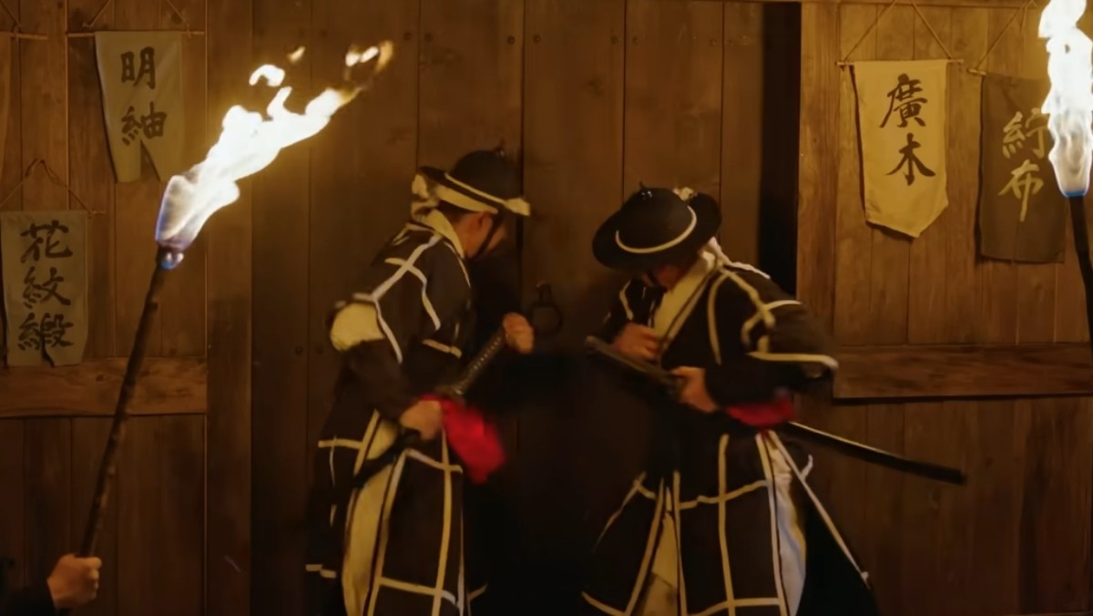 '은애하는 도적님아' 15회 예고 일부. / 유튜브 'KBS Drama'