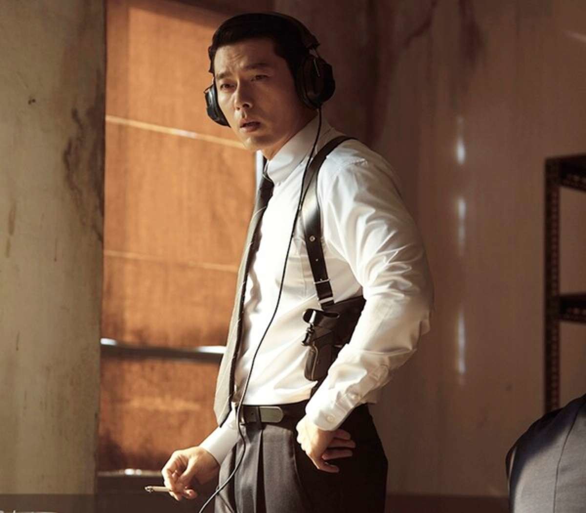 '메이드 인 코리아' 현빈 스틸컷. / 디즈니+ 제공