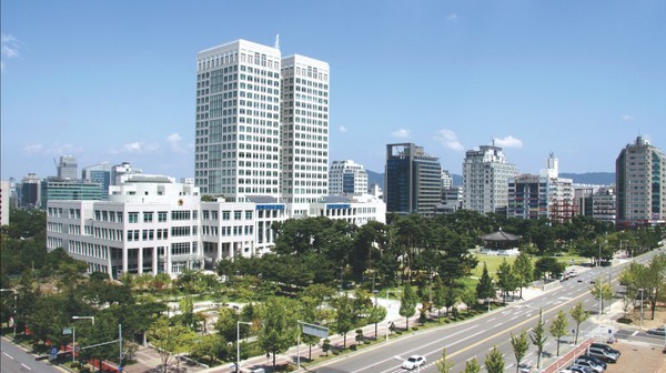 대전시청 전경/사진=대전시