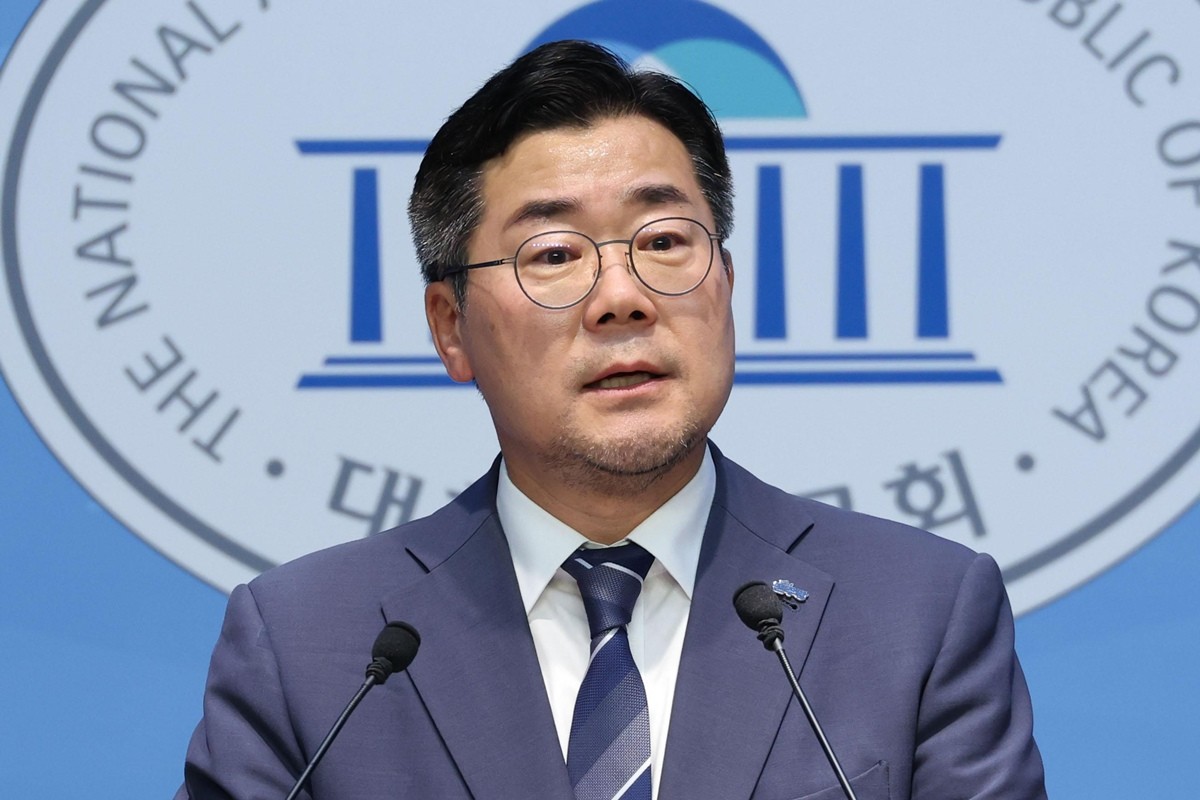 박찬대 더불어민주당 의원. / 뉴스1