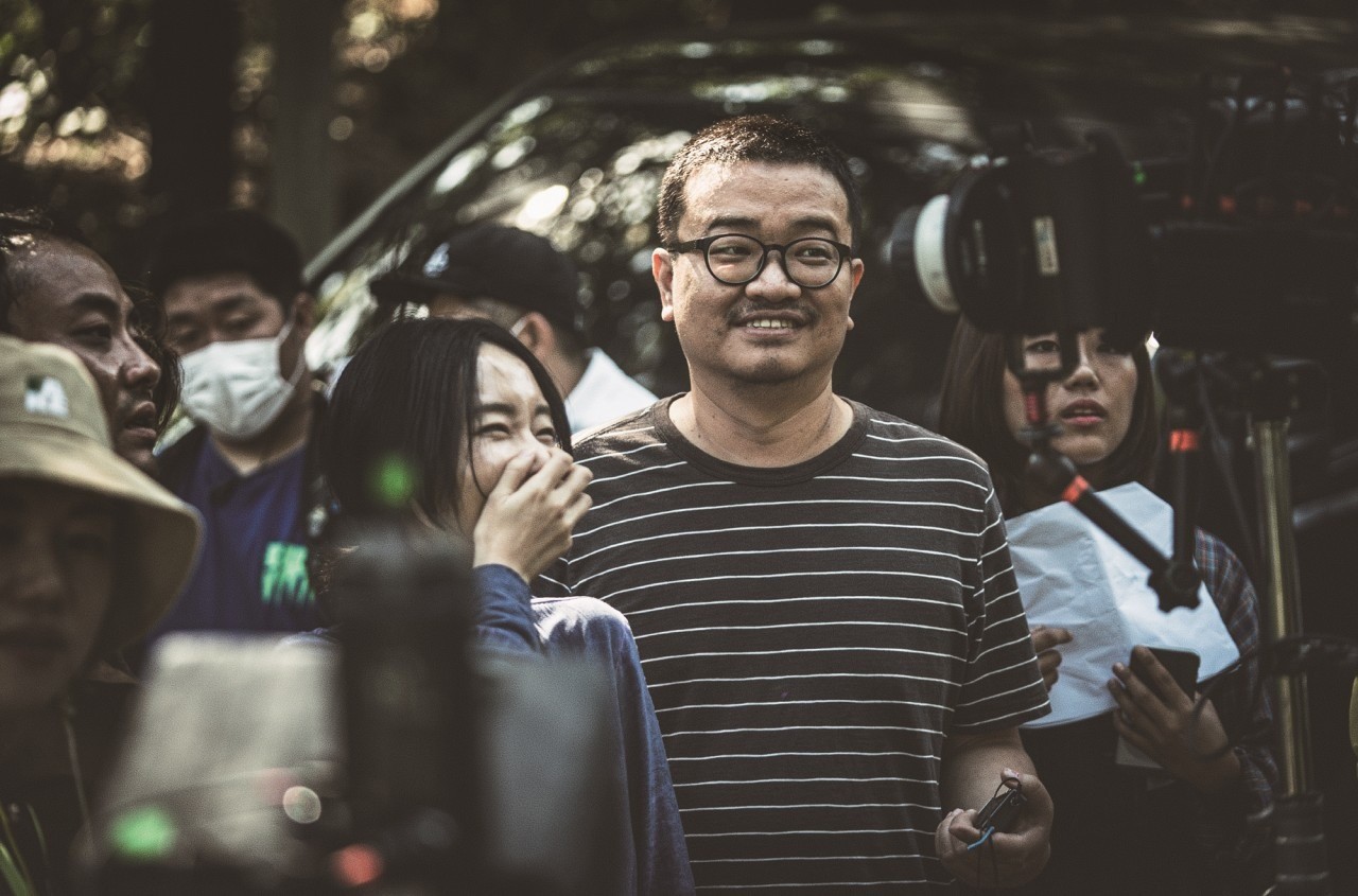 영화 '반도'를 연출한 연상호 감독 / (주)NEW