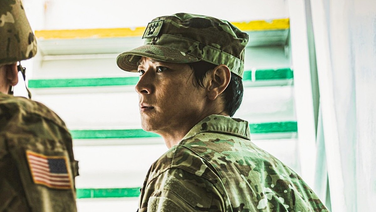 영화 '반도' 주연 배우 강동원 / (주)NEW