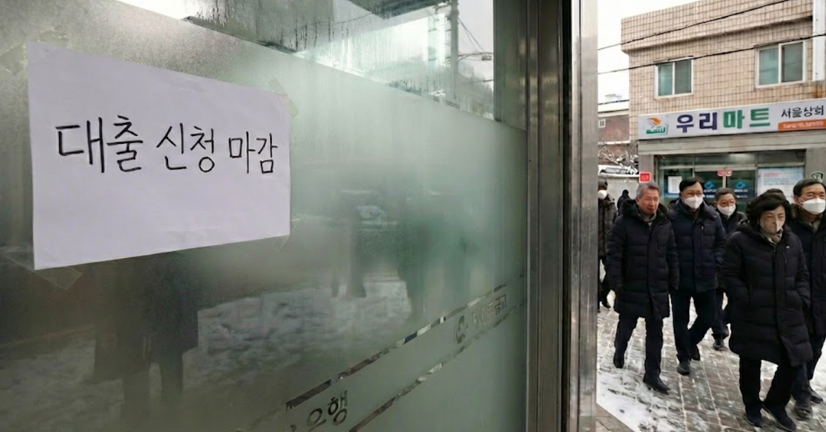 단순 자료 사진. 기사 이해를 돕기 위해 AI로 제작한 이미지.