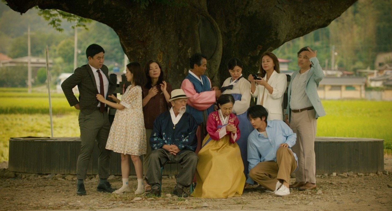 영화 '장손' 스틸컷 / 인디스토리