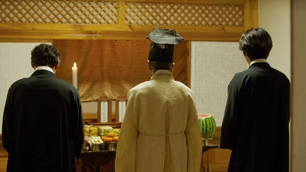 영화 '장손' 속 한 장면 / 인디스토리