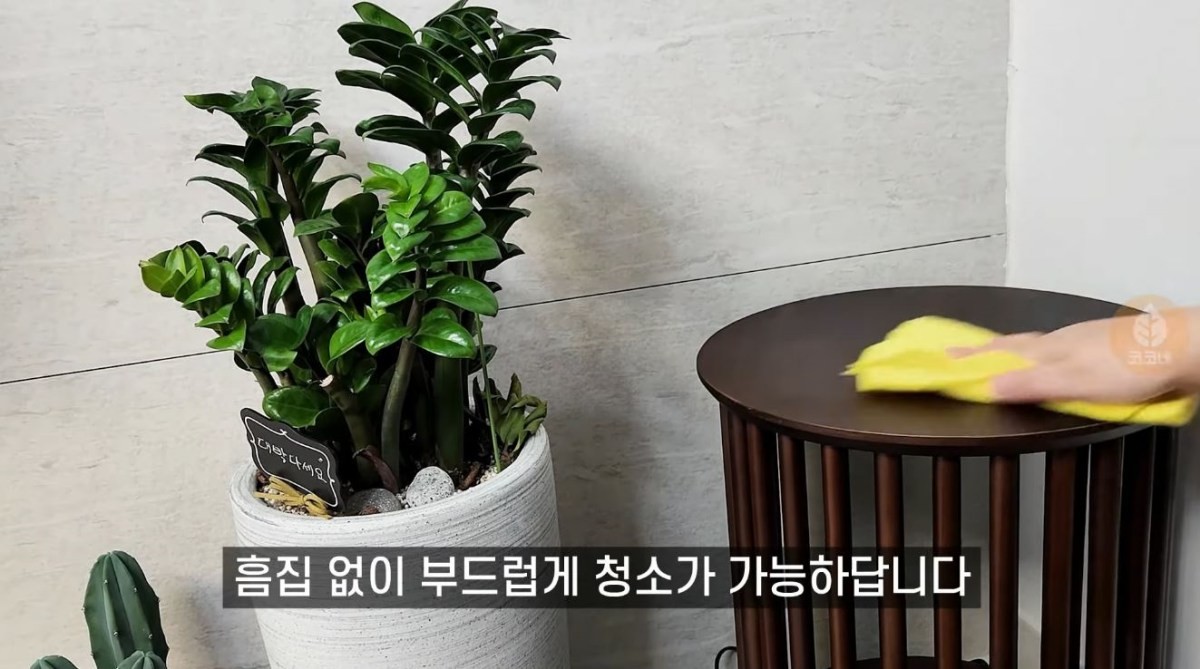 부직포 행주. / 유튜브 '코코네'