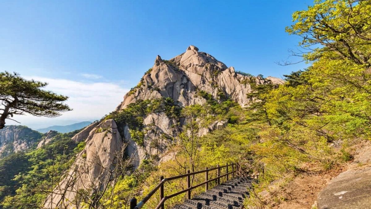 북한산 백운대 / 비짓서울 홈페이지